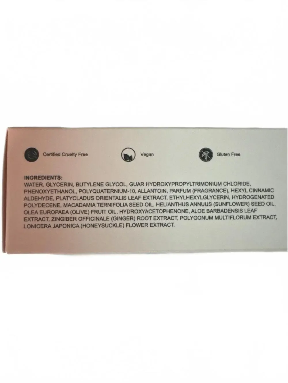 RealHer I Am Protected Hair Serum 33 ml / 1.11 fl oz